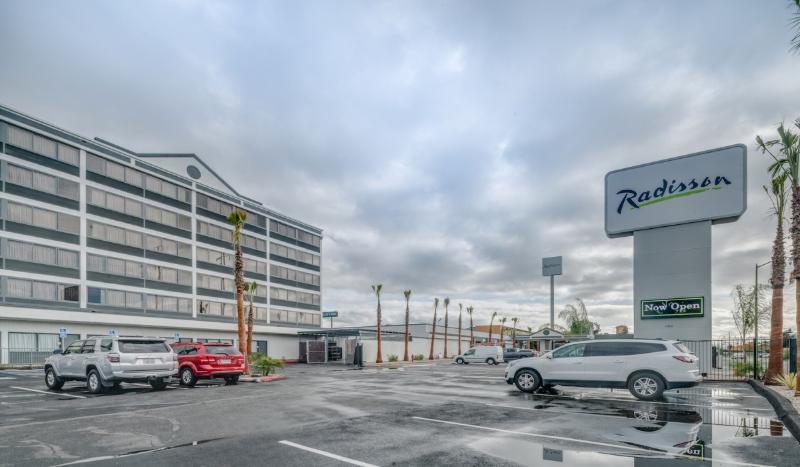 Radisson Hotel Oakland Airport Ngoại thất bức ảnh