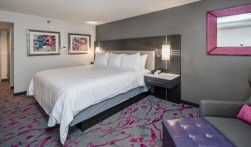 Radisson Hotel Oakland Airport Ngoại thất bức ảnh