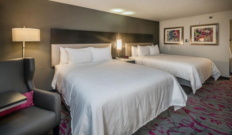 Radisson Hotel Oakland Airport Ngoại thất bức ảnh