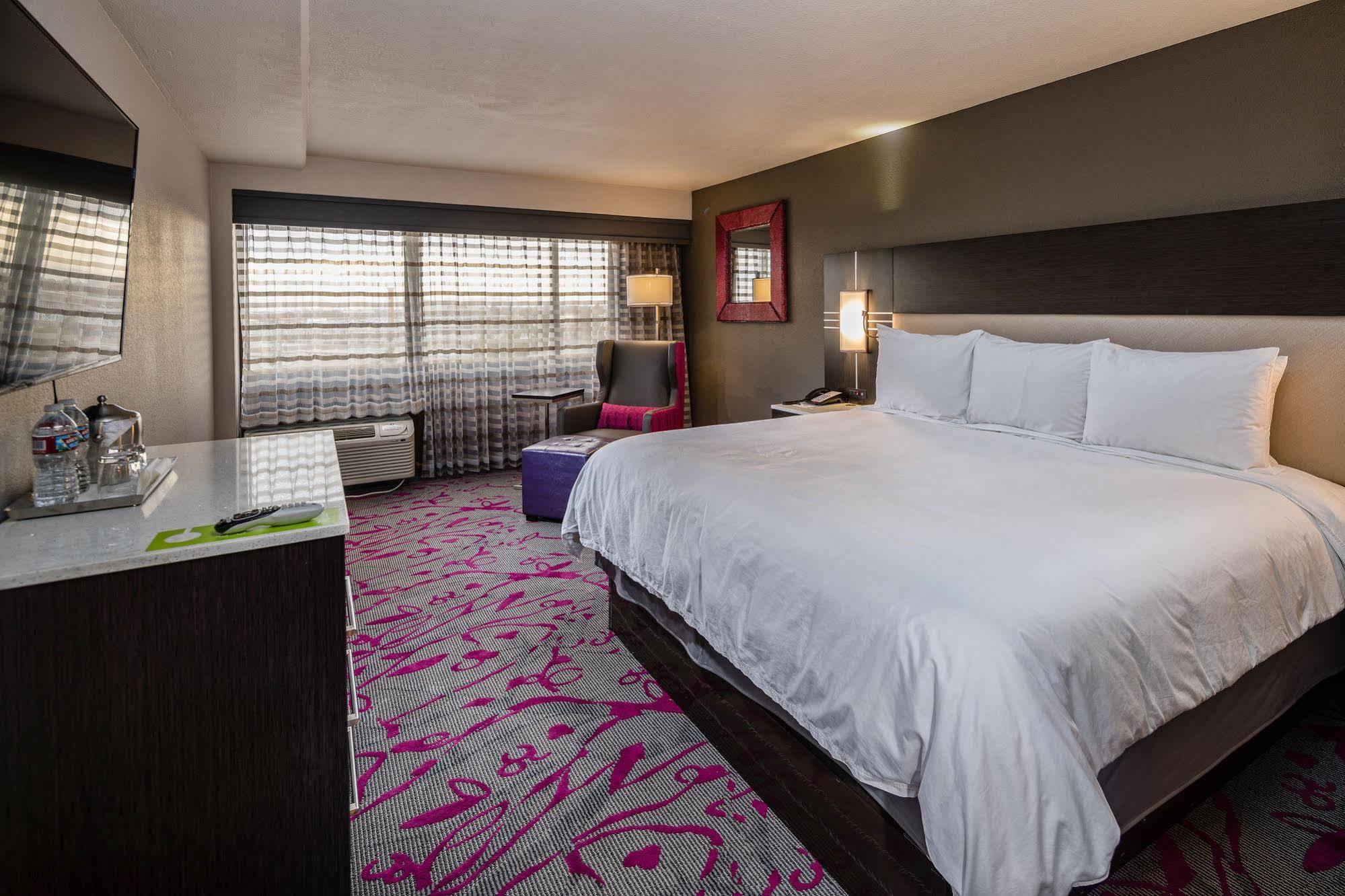 Radisson Hotel Oakland Airport Ngoại thất bức ảnh