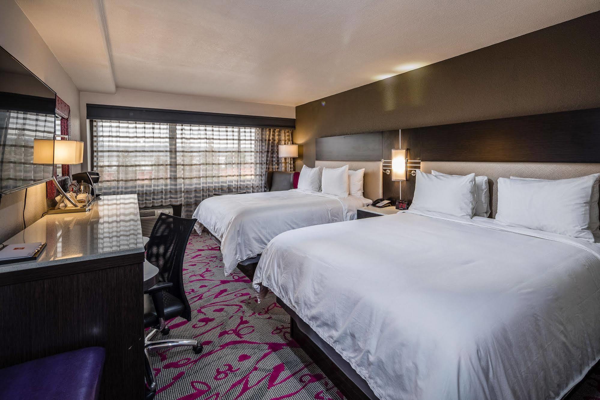 Radisson Hotel Oakland Airport Ngoại thất bức ảnh